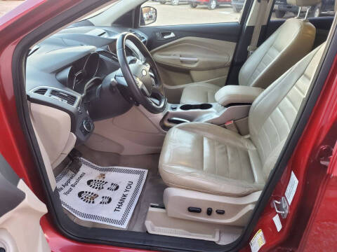 2013 Ford Escape SEL