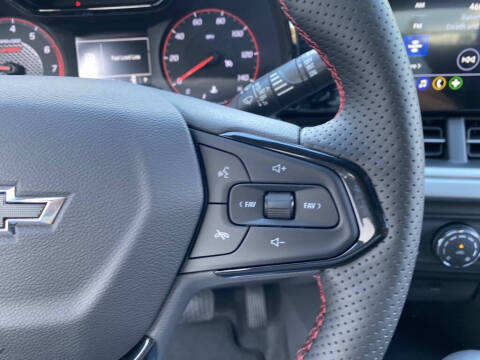 2026 Chevrolet Trax RS