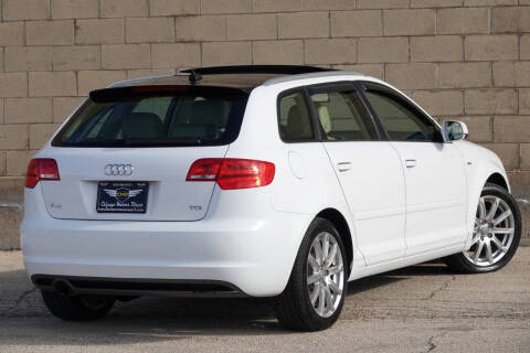 2012 Audi A3 2.0 TDI Premium Plus