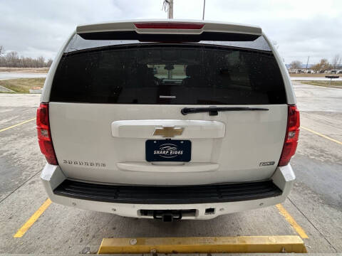 2011 Chevrolet Suburban LT