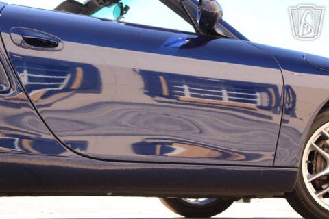 2003 Porsche Boxster