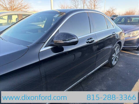 2021 Mercedes-Benz C-Class C 300 4MATIC