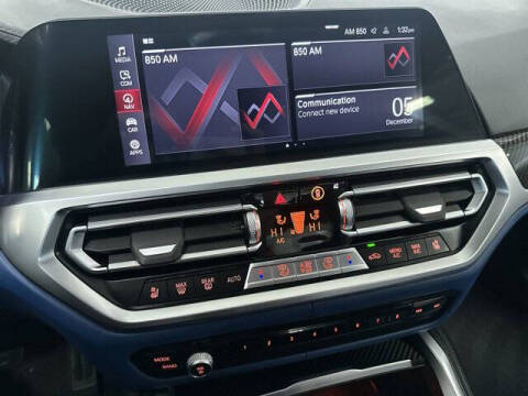 2023 BMW M4 Competition xDrive