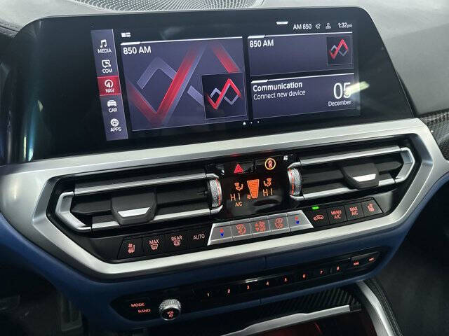 2023 BMW M4 Competition xDrive