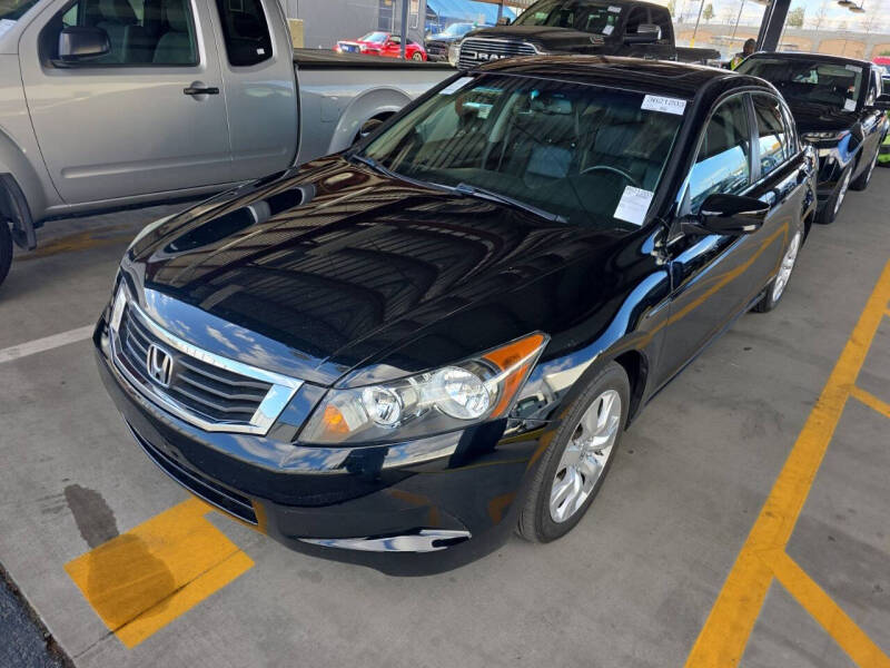 2009 Honda Accord for sale at TOP ELITE AUTO SALE in Conyers GA