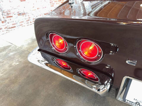 1968 Chevrolet Corvette