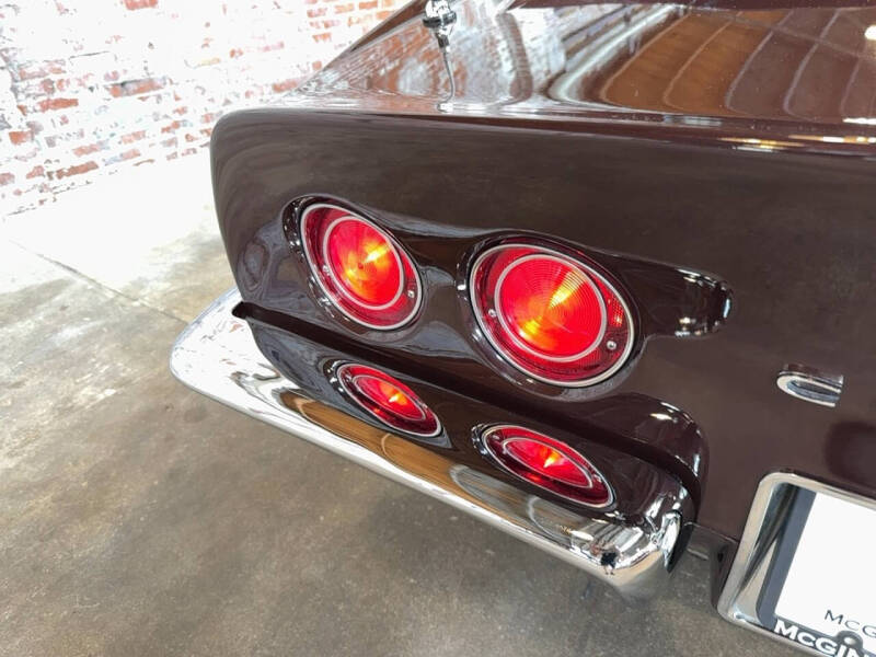 1968 Chevrolet Corvette
