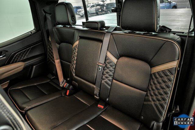 2023 GMC Canyon Denali