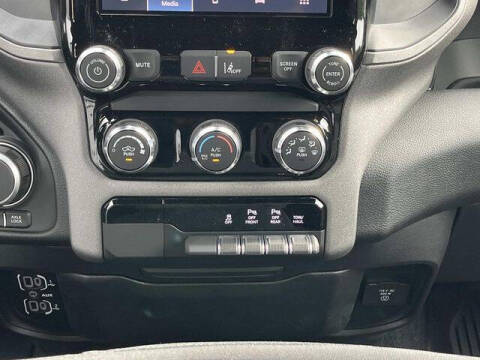 2026 RAM 1500 Warlock