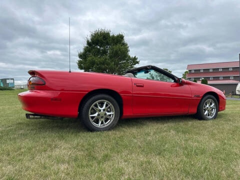 2002 Chevrolet Camaro Z28