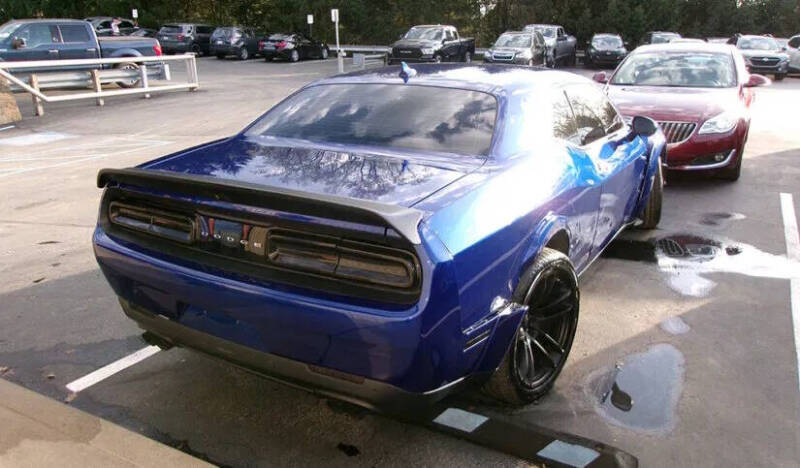 2020 Dodge Challenger