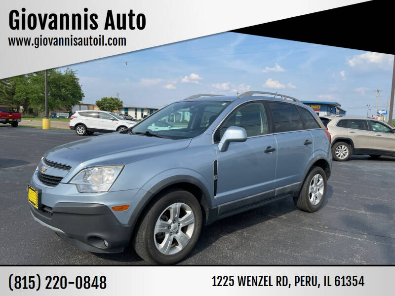 Giovannis Auto Car Dealer in Peru, IL