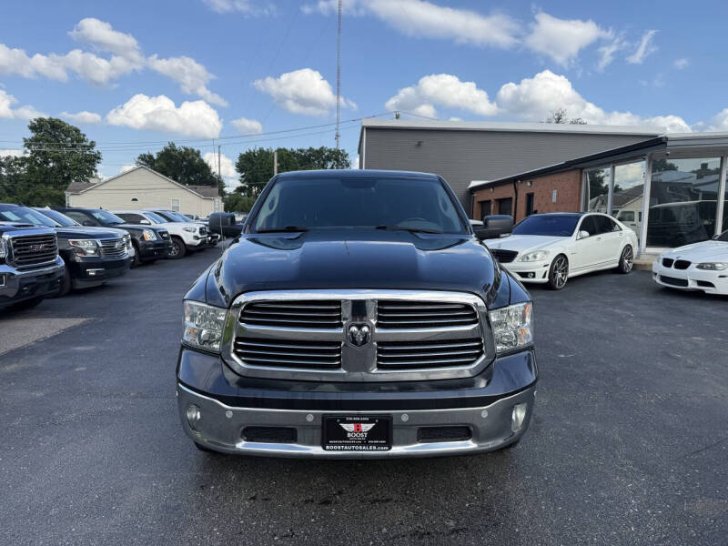 2018 RAM 1500 Big Horn