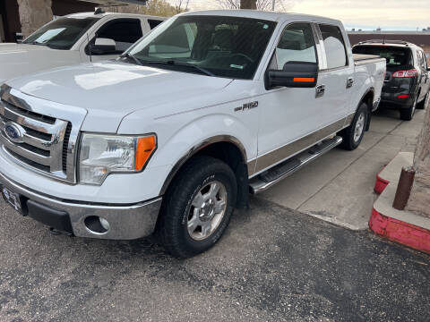 2011 Ford F-150 for sale at Atlas Auto in Grand Forks ND