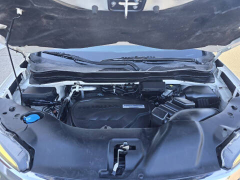 2016 Honda Pilot EX