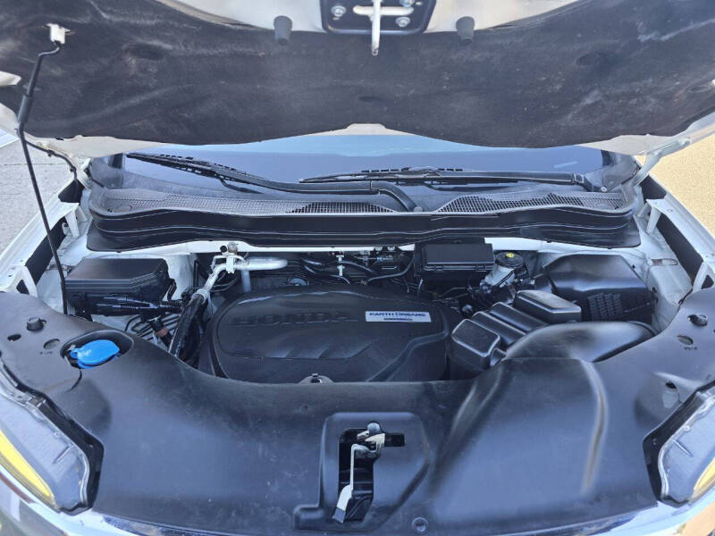2016 Honda Pilot EX