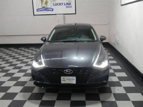 2021 Hyundai Sonata SEL