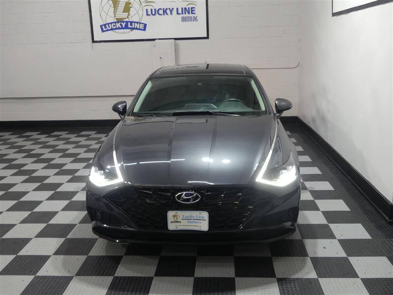 2021 Hyundai Sonata SEL