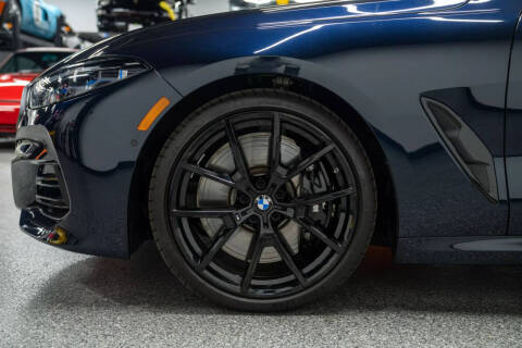 2025 BMW 8 Series 840i