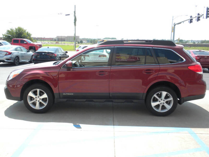 2013 Subaru Outback 2.5i Premium