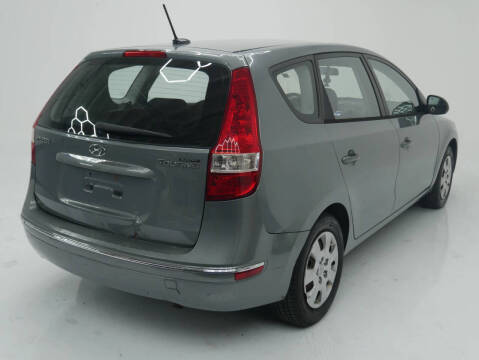 2010 Hyundai Elantra Touring GLS