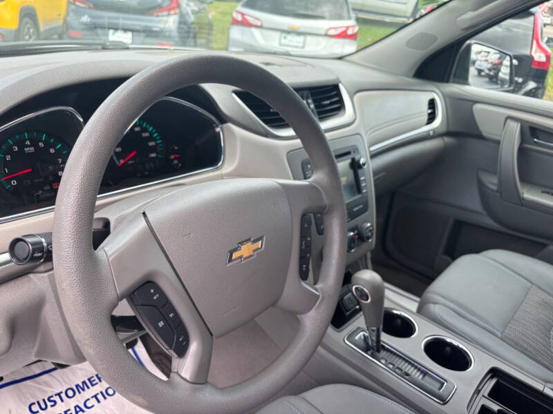 2016 Chevrolet Traverse LS
