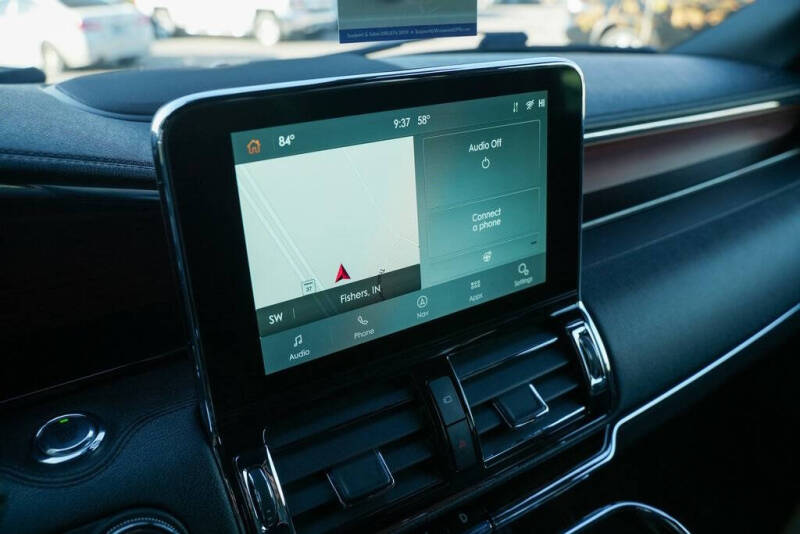 2020 Lincoln Navigator Reserve