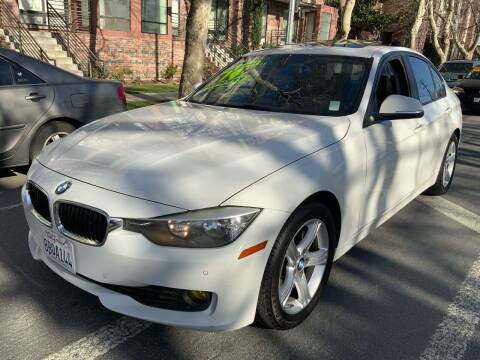 2014 BMW 3 Series for sale at Bay Areas Finest in San Jose CA