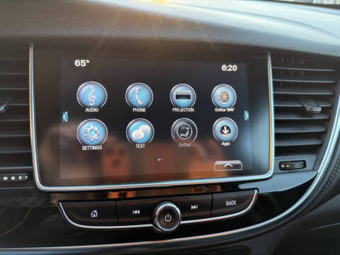 2018 Buick Encore Sport Touring