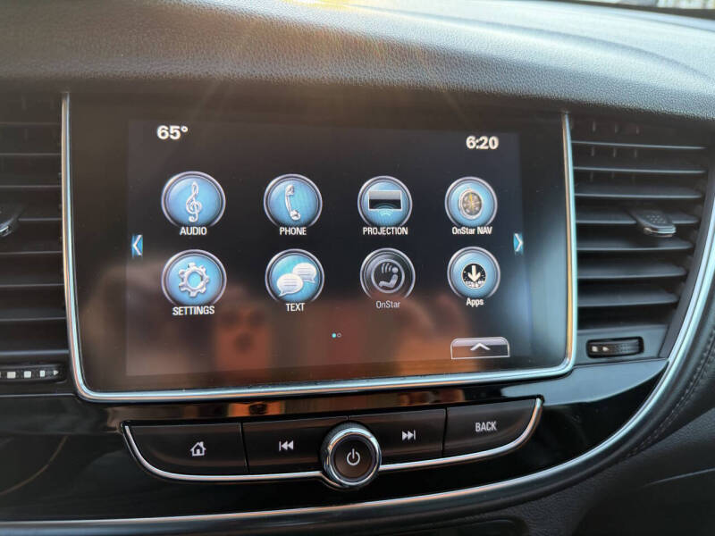 2018 Buick Encore Sport Touring