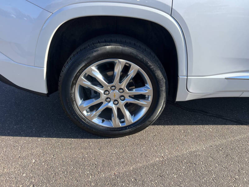 2021 Chevrolet Traverse High Country