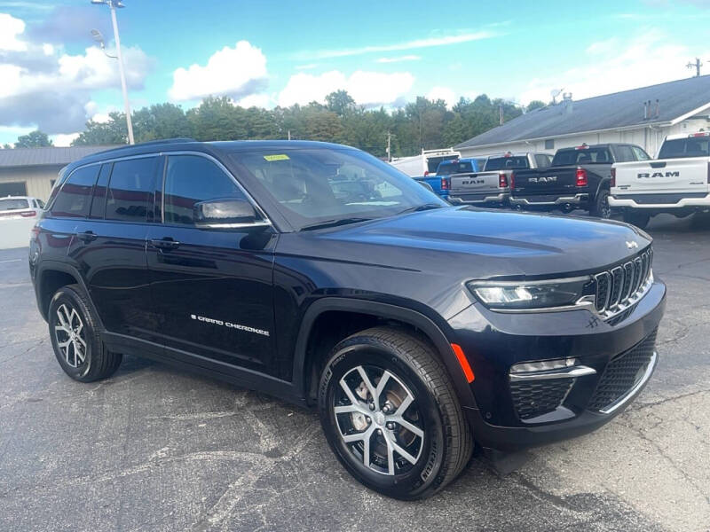 2024 Jeep Grand Cherokee Limited