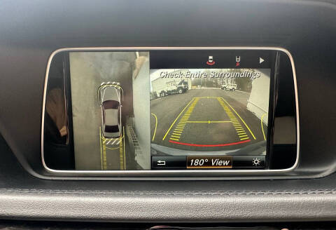 2016 Mercedes-Benz E-Class E 400