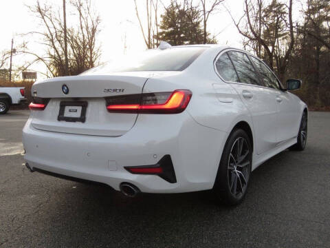 2022 BMW 3 Series 330i xDrive