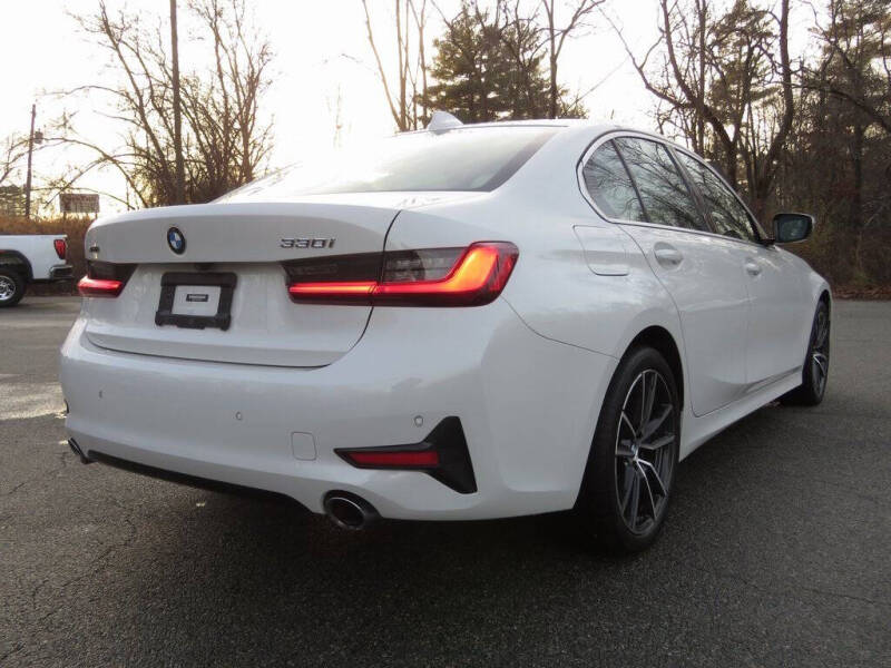 2022 BMW 3 Series 330i xDrive