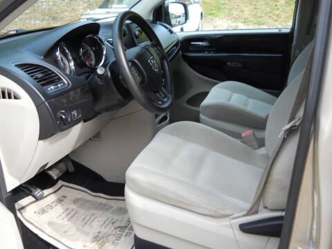 2015 Dodge Grand Caravan SE