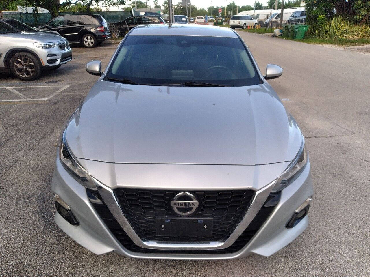 2020 Nissan Altima Sedan - $17,999