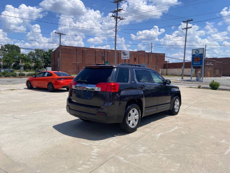 2015 GMC Terrain SLE-2