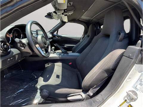 2020 Mazda MX-5 Miata Sport