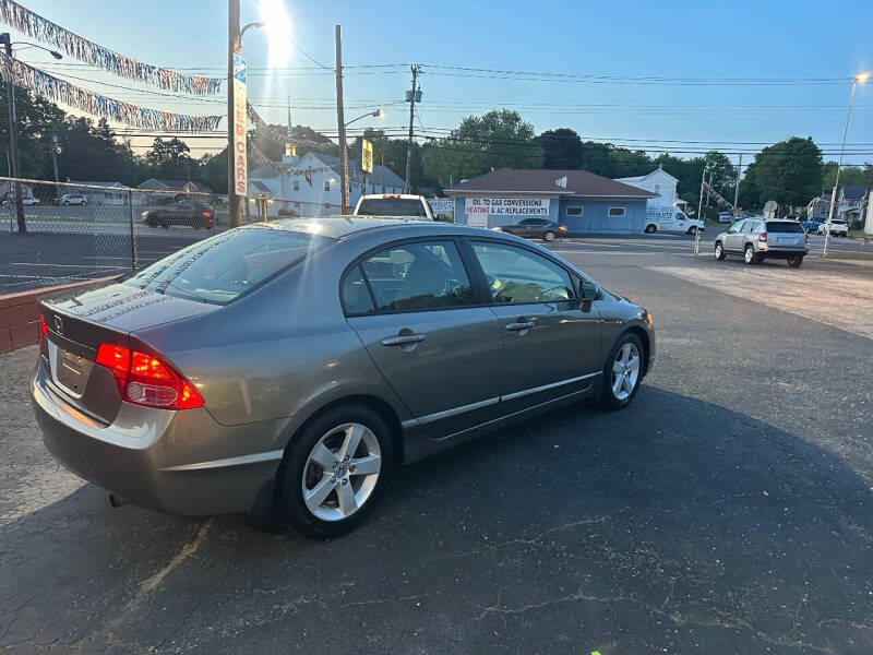 2006 Honda Civic EX