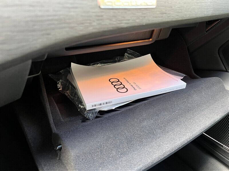 2024 Audi A5 Sportback quattro S line Prem Plus 45 TFSI