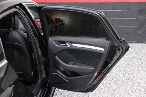 2015 Audi S3 2.0T quattro Prestige