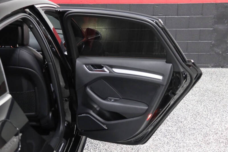 2015 Audi S3 2.0T quattro Prestige