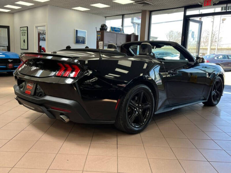 2024 Ford Mustang