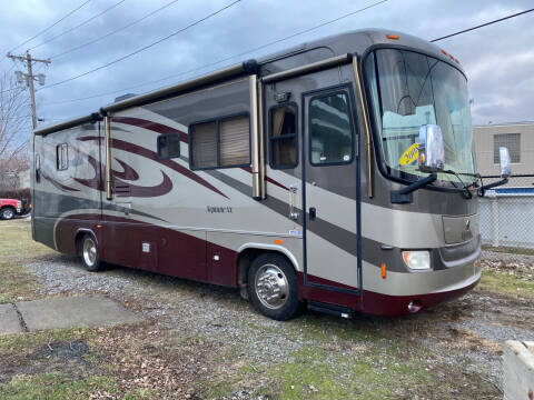 2008 Holiday Rambler Neptune for sale at JCF Auto Center in North Tonawanda NY