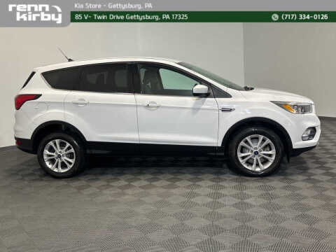 2019 Ford Escape SE
