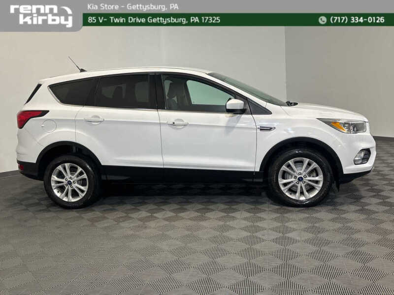 2019 Ford Escape SE