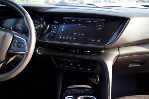 2021 Buick Envision Preferred