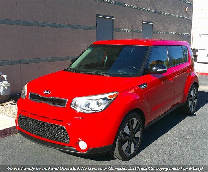 2014 Kia Soul !