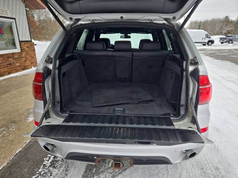 2012 BMW X5 xDrive35d